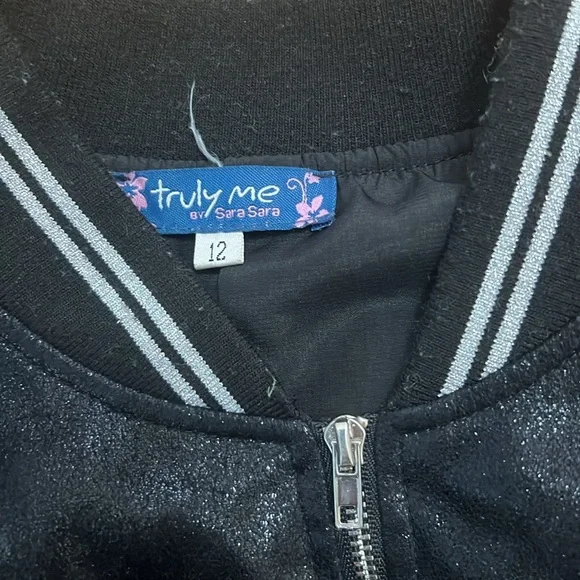 Truly Me Ruffle Jacket - Picture 4 of 5